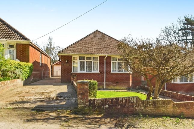 Providence Hill, Southampton SO31 3 bed bungalow for sale