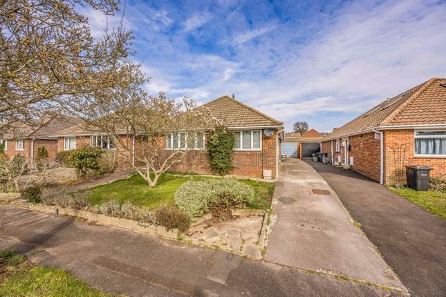 Cumberland Avenue, Emsworth 3 bed detached bungalow for sale