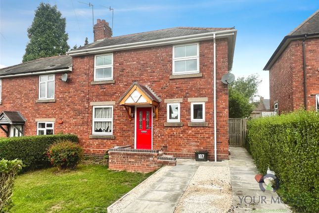 Wood Road, West Midlands DY3 3 bed semi