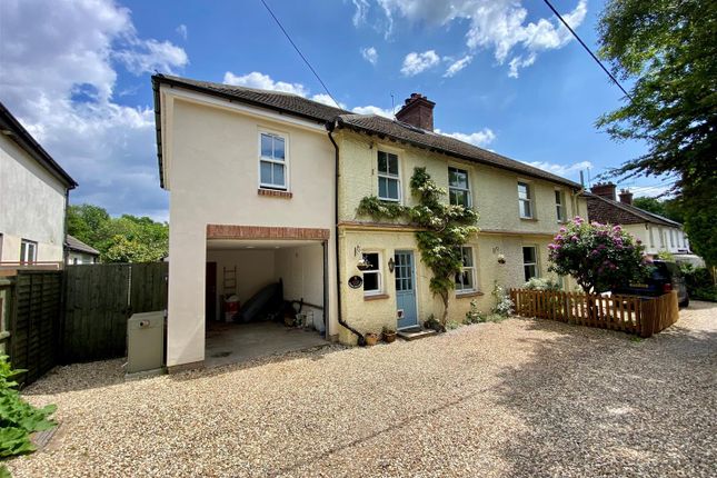 Covers Lane, Hammer, Haslemere 4 bed semi