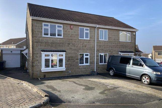 Colston Close, Plymouth PL6 4 bed semi