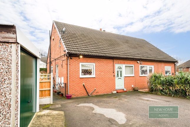 3 bedroom semi-detached bungalow for sale