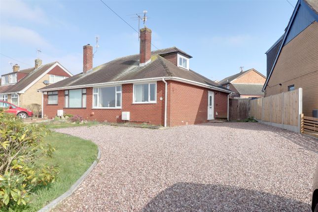 2 bedroom semi-detached bungalow for sale