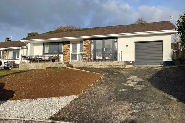 Reeds Park, Lostwithiel PL22 4 bed bungalow for sale