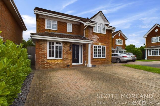 The Crofts, Basingstoke RG22 4 bed detached house for sale