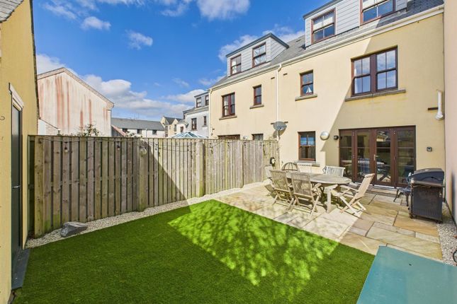 Chandlers Yard, Burry Port 4 bed townhouse for sale