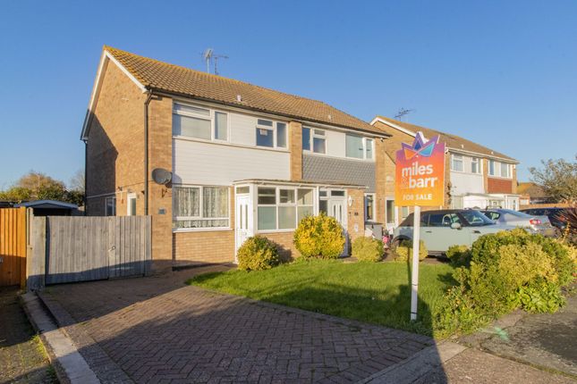 Streetfield, Herne Bay, CT6 3 bed semi