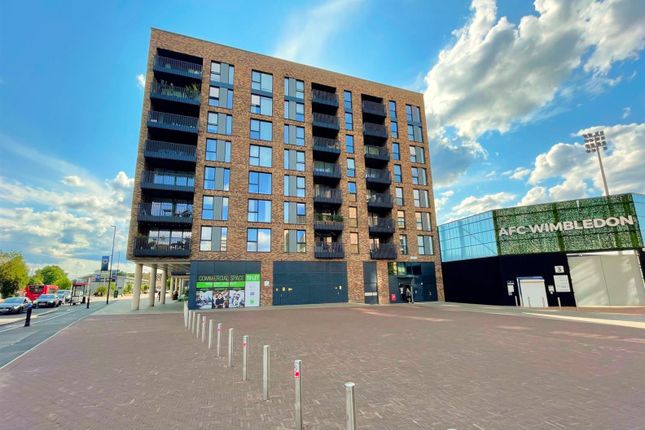 Plough Lane, London SW17 1 bed penthouse for sale