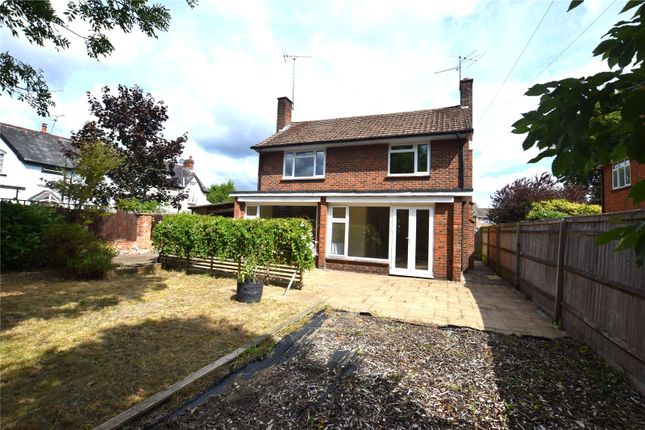 Church Road West, Hampshire GU14 3 bed detached house for sale