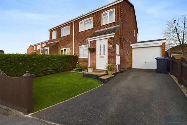 3 bed semi-detached house