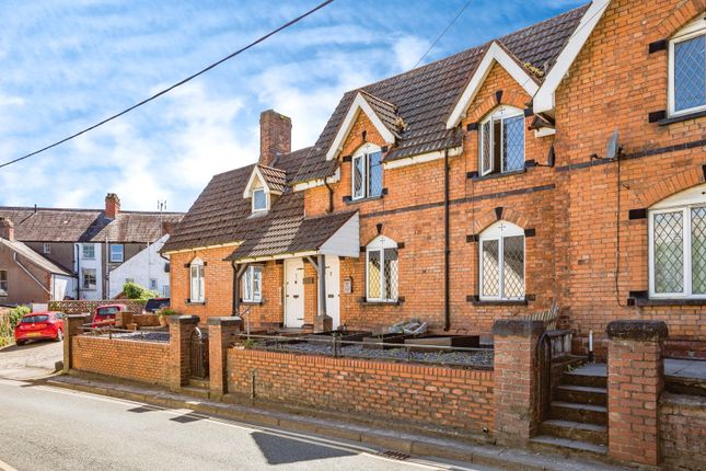 3 bed terraced house