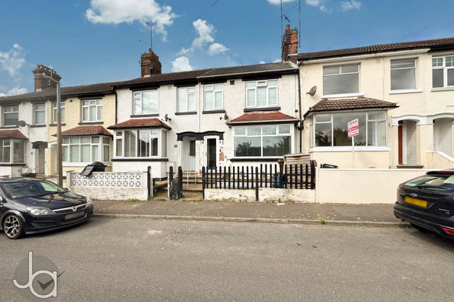 3 bed terraced house
