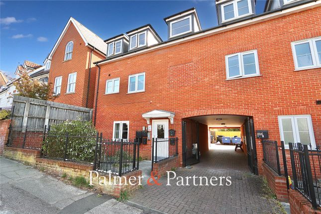 Alan Road, Ipswich, Suffolk, IP3 1 bed apartment for sale
