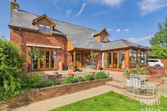 Almeley, Herefordshire with annex 5 bed detached house for sale