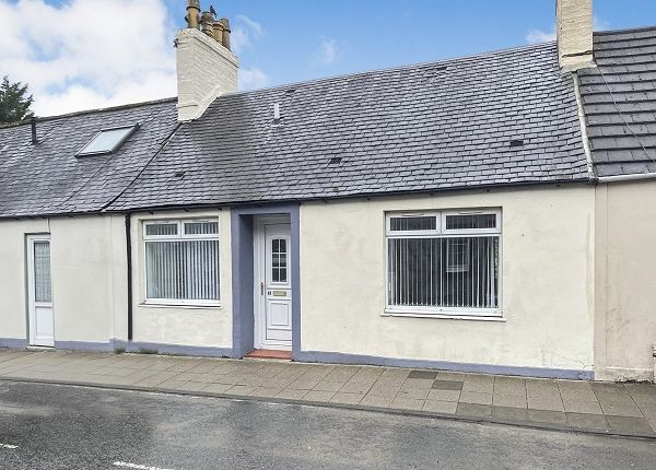 Queen Street, Newton Stewart DG8 3 bed terraced house for sale