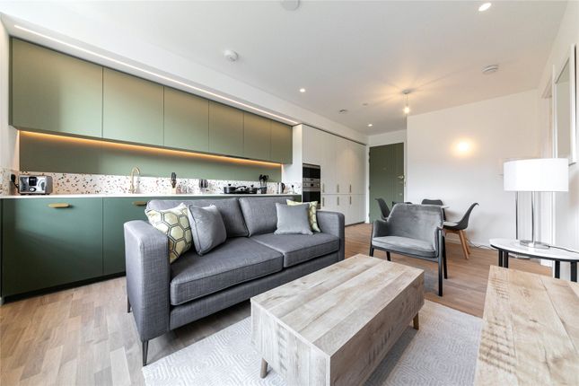 Haverstock Hill, London NW3 1 bed apartment for sale