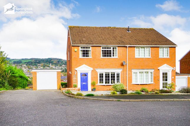 3 bed semi-detached house