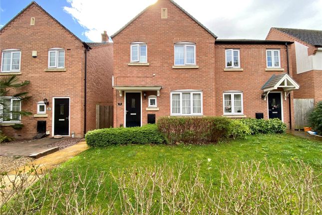 Great Meadow Terrace, Woodside... 3 bed semi