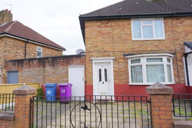 3 bedroom semi-detached house for sale