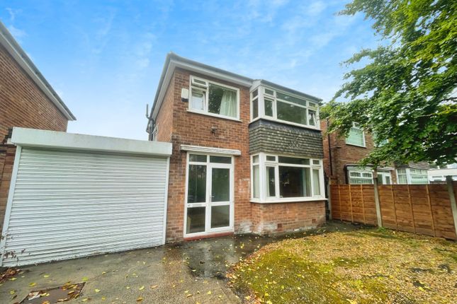 Park Range, Manchester, Greater... 4 bed detached house for sale