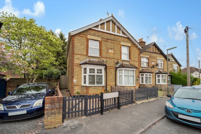 3 bed semi-detached house