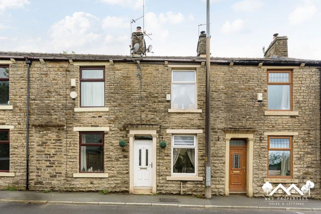 2 bed terraced house