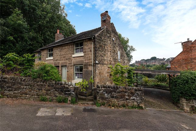 Mill Lane, Derbyshire DE56 2 bed semi