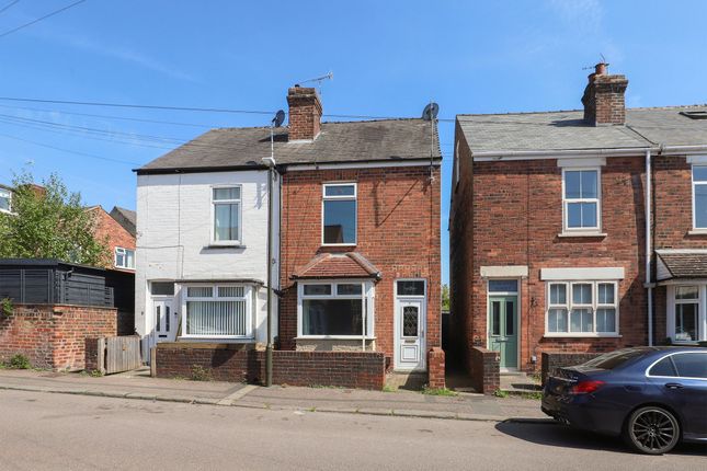 Heaton Street, Chesterfield S40 3 bed semi