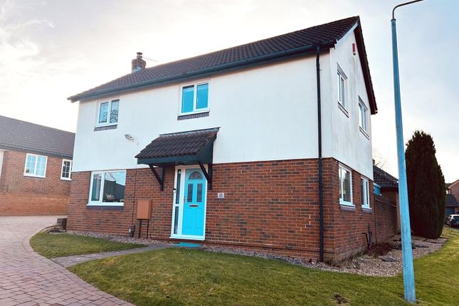 Ainsdale Drive, Priorslee, Telford... 4 bed detached house for sale