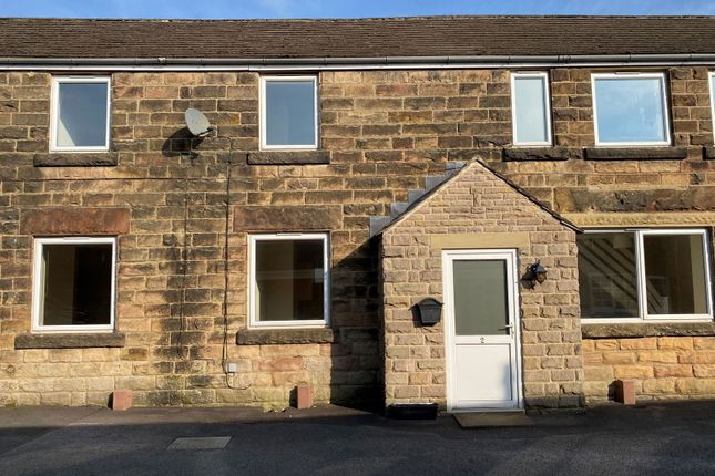 1 bed terraced house