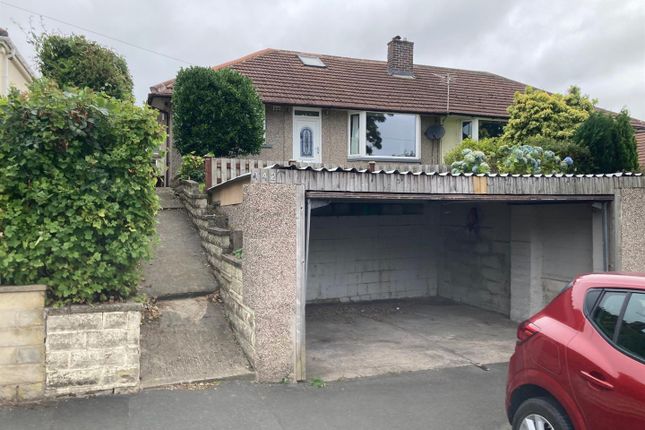 2 bedroom semi-detached bungalow for sale