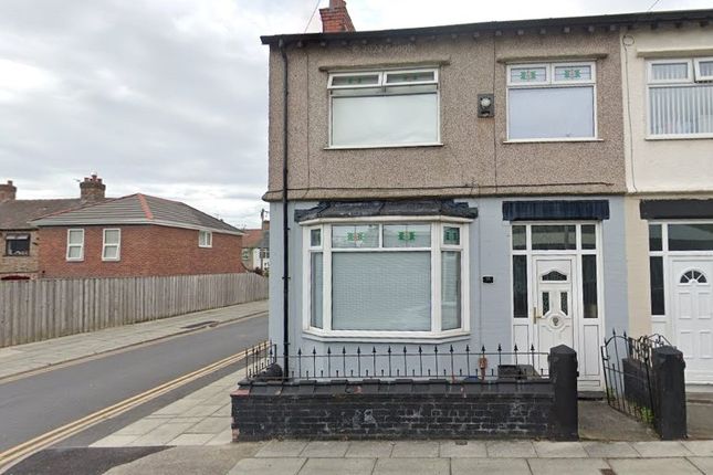 3 bed terraced house