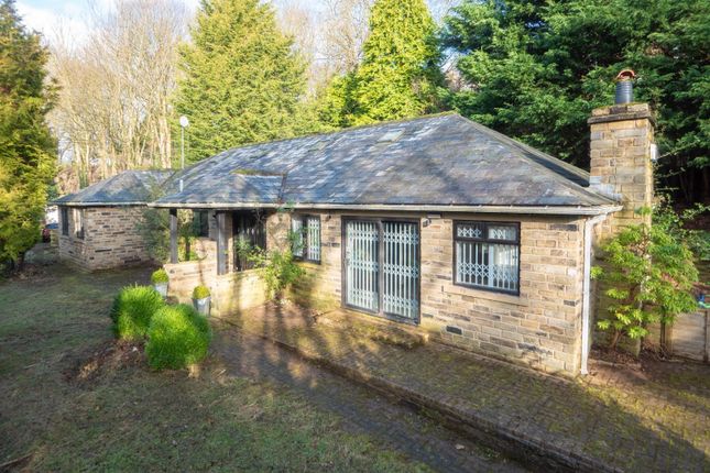 3 bed detached bungalow