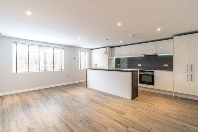 Eagle Yard, 1 Great Eastern Street... 1 bed apartment for sale