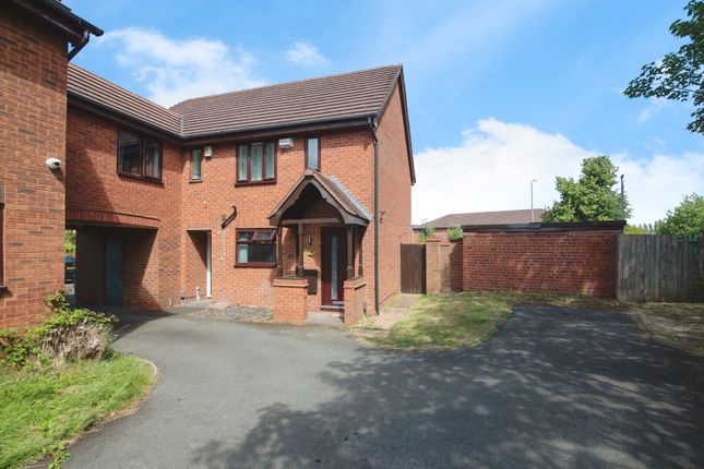 2 bedroom semi-detached house for sale
