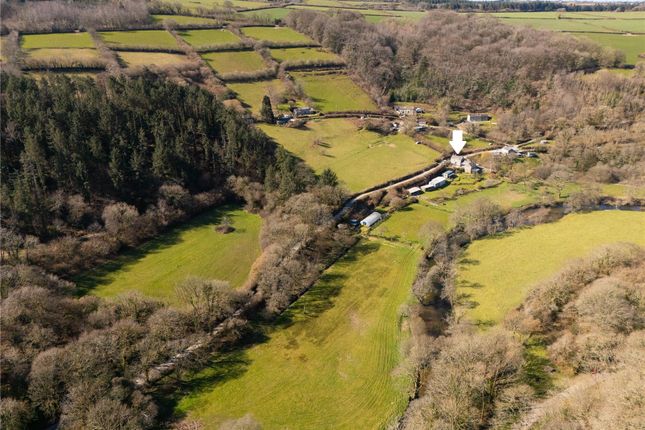 Washaway, Bodmin, Cornwall, PL30 4 bed detached house for sale