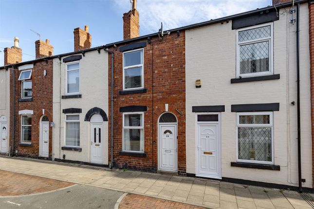 2 bed terraced house