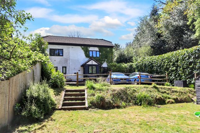 3 bed detached house