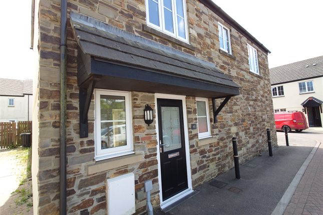 Truthan View, Trispen, Truro, Cornwall 3 bed detached house for sale