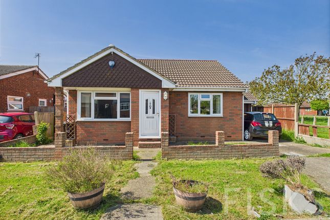 Griffin Avenue, Canvey Island, SS8 2 bed detached bungalow for sale
