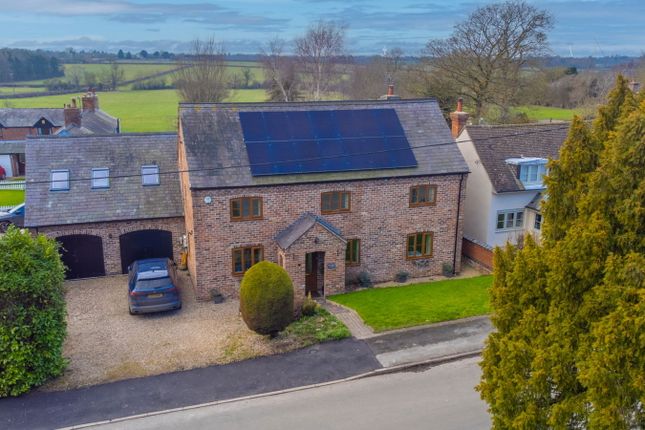 Main Street, Leicester LE8 5 bed detached house for sale