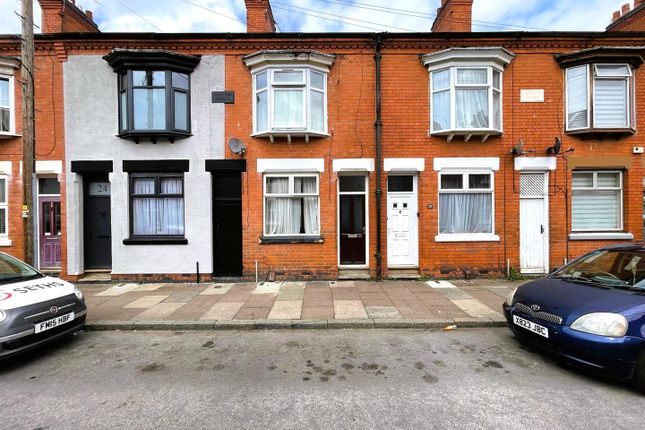 4 bed terraced house