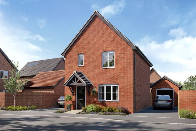 3 bed detached house