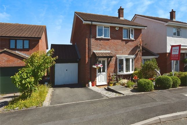 Fulton Close, Ipplepen, Newton Abbot... 3 bed detached house for sale