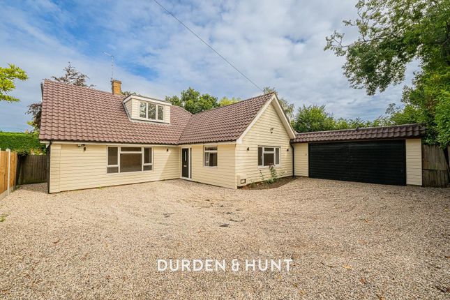 5 bedroom detached bungalow for sale