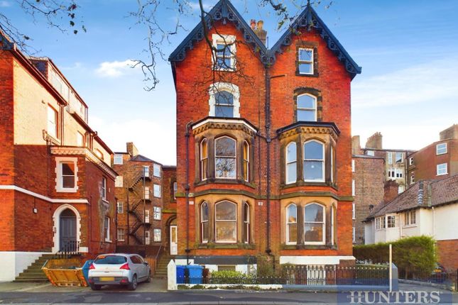 St. Martins Square, Scarborough 2 bed apartment for sale