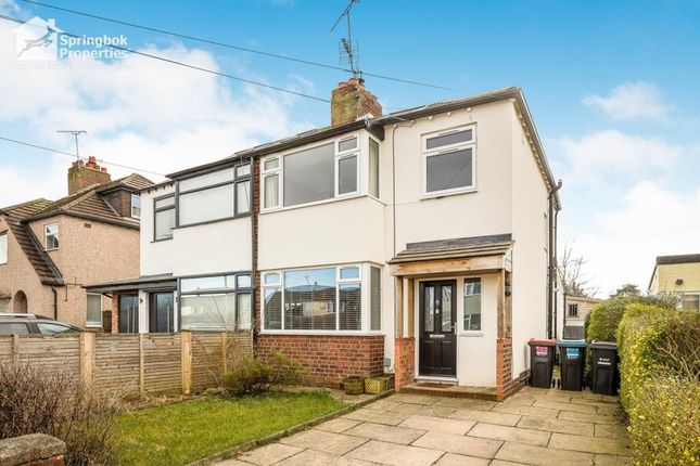 3 bed semi-detached house