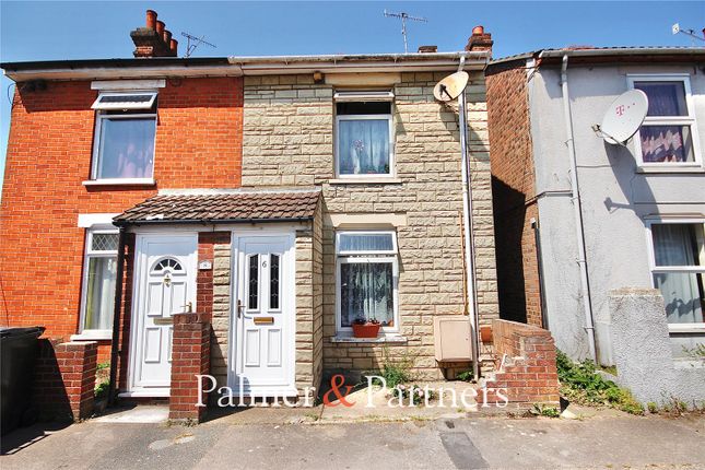 Hartley Street, Ipswich, Suffolk, IP2 3 bed semi