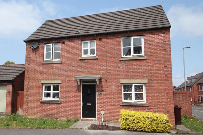 3 bed detached house