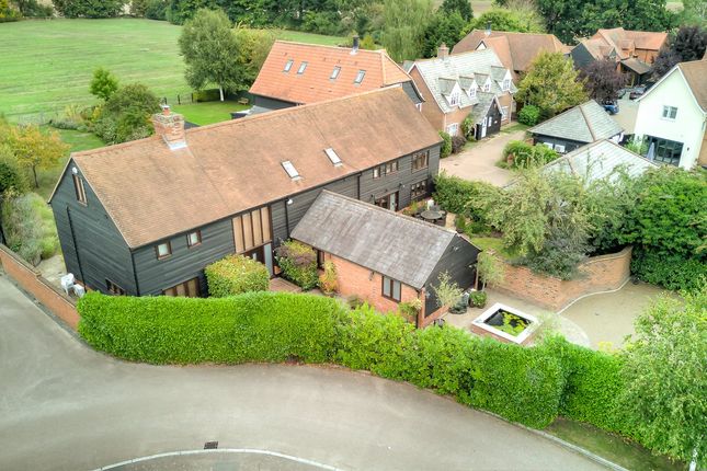 Sandon Brook Place, Sandon... 5 bed barn conversion for sale